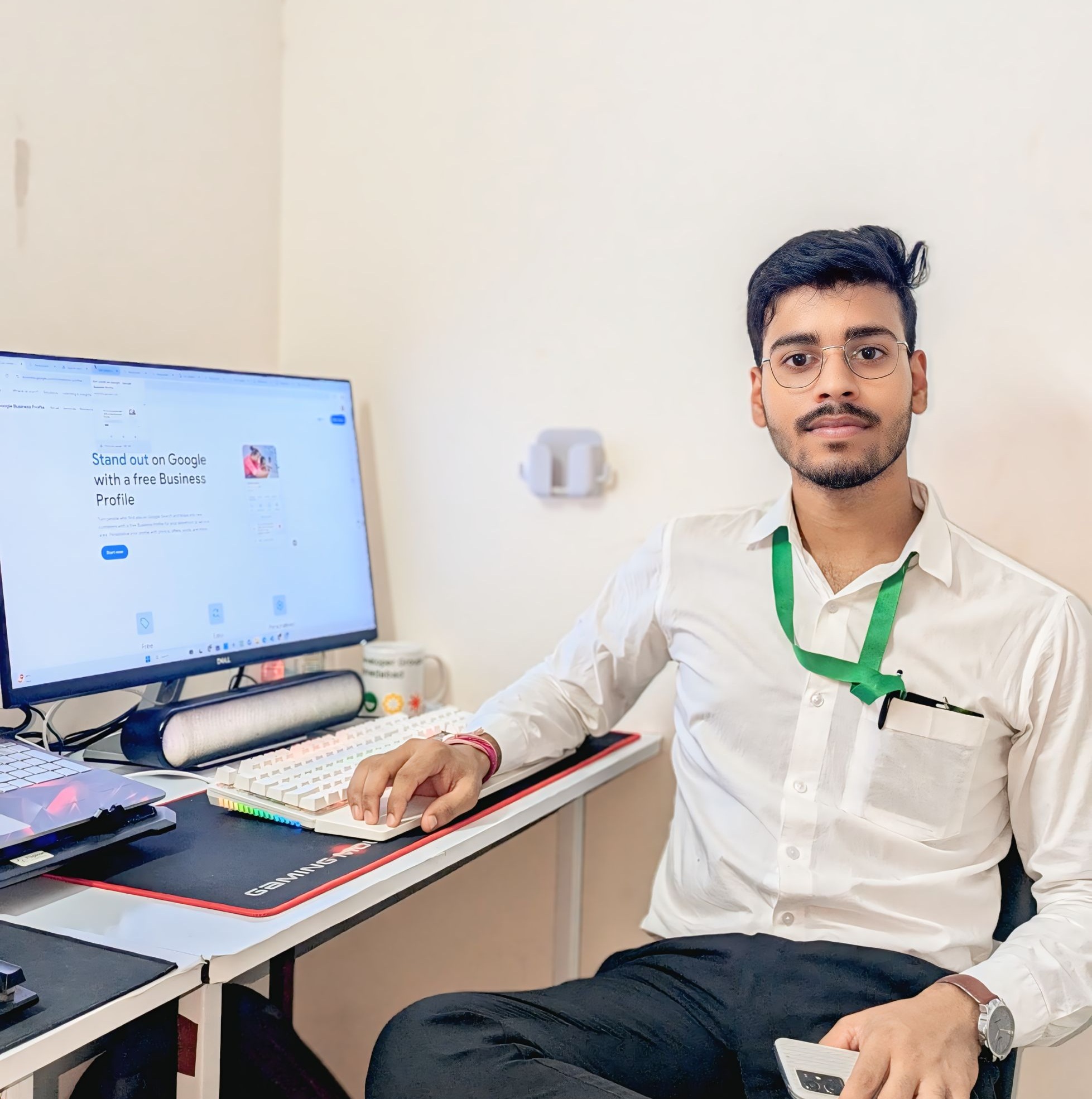 Rajababu Kumar - Software Engineer Profile Picture